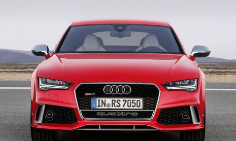 Audi представил 2015 RS7 Sportback